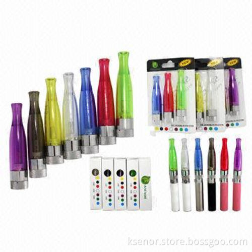 2013 Newest Model Atomizers with CE, RoHS, FCC Marks